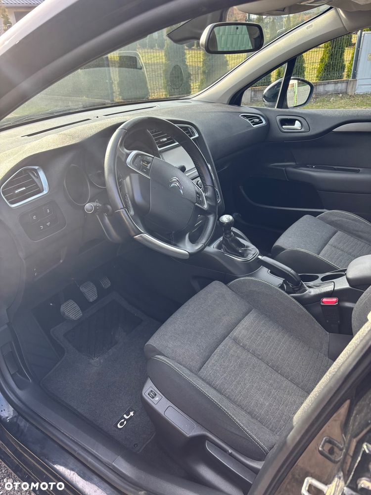 Citroën C4 PureTech 130 Stop&Start SHINE - 9
