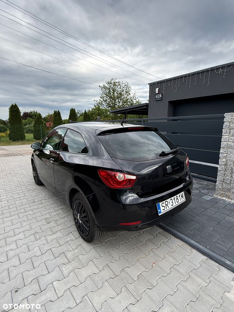 Seat Ibiza SC 1.2 TDI CR Reference - 11
