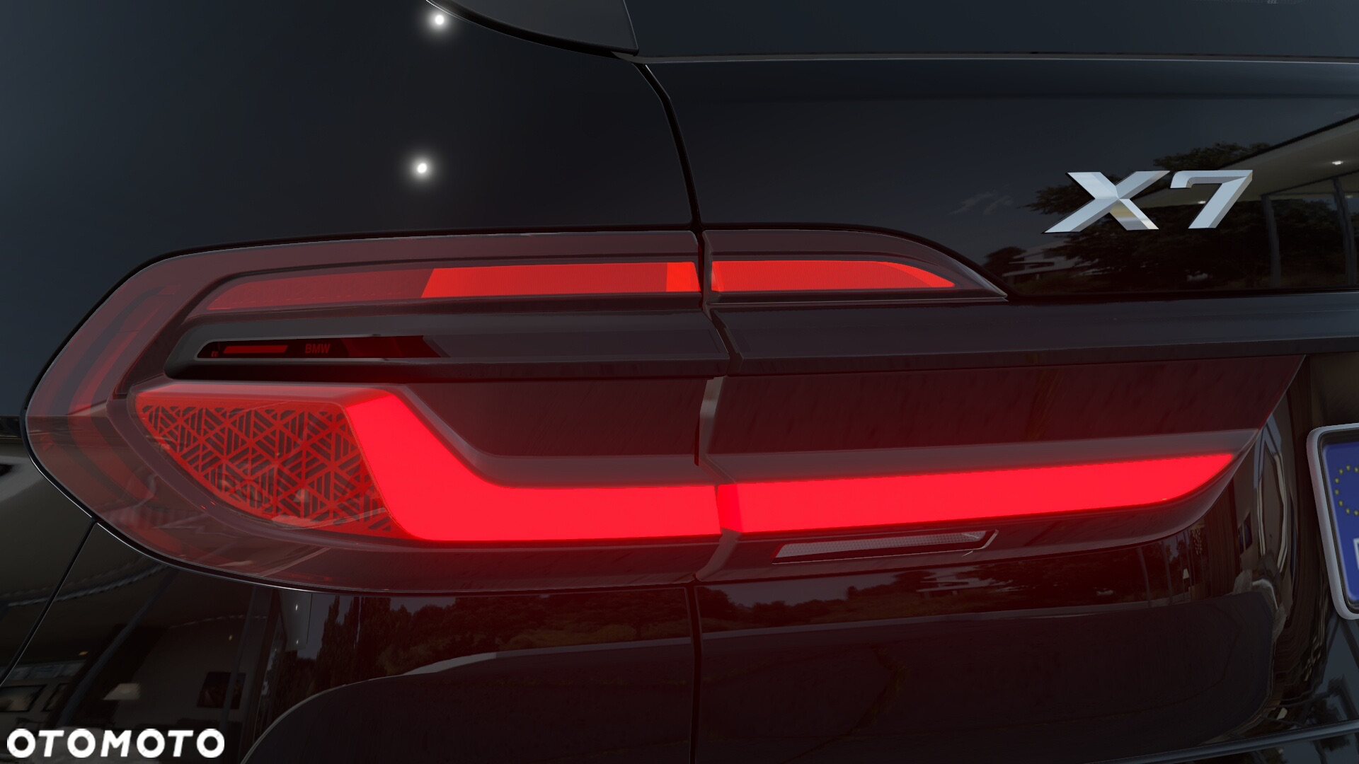 BMW X7 - 8