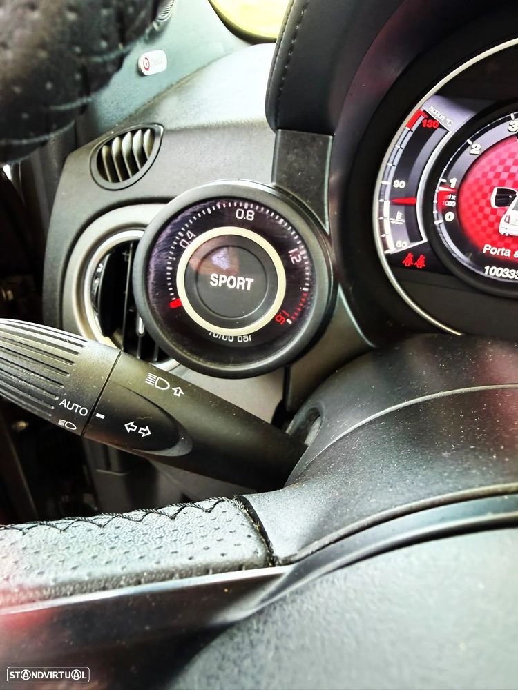 Abarth 595C - 15