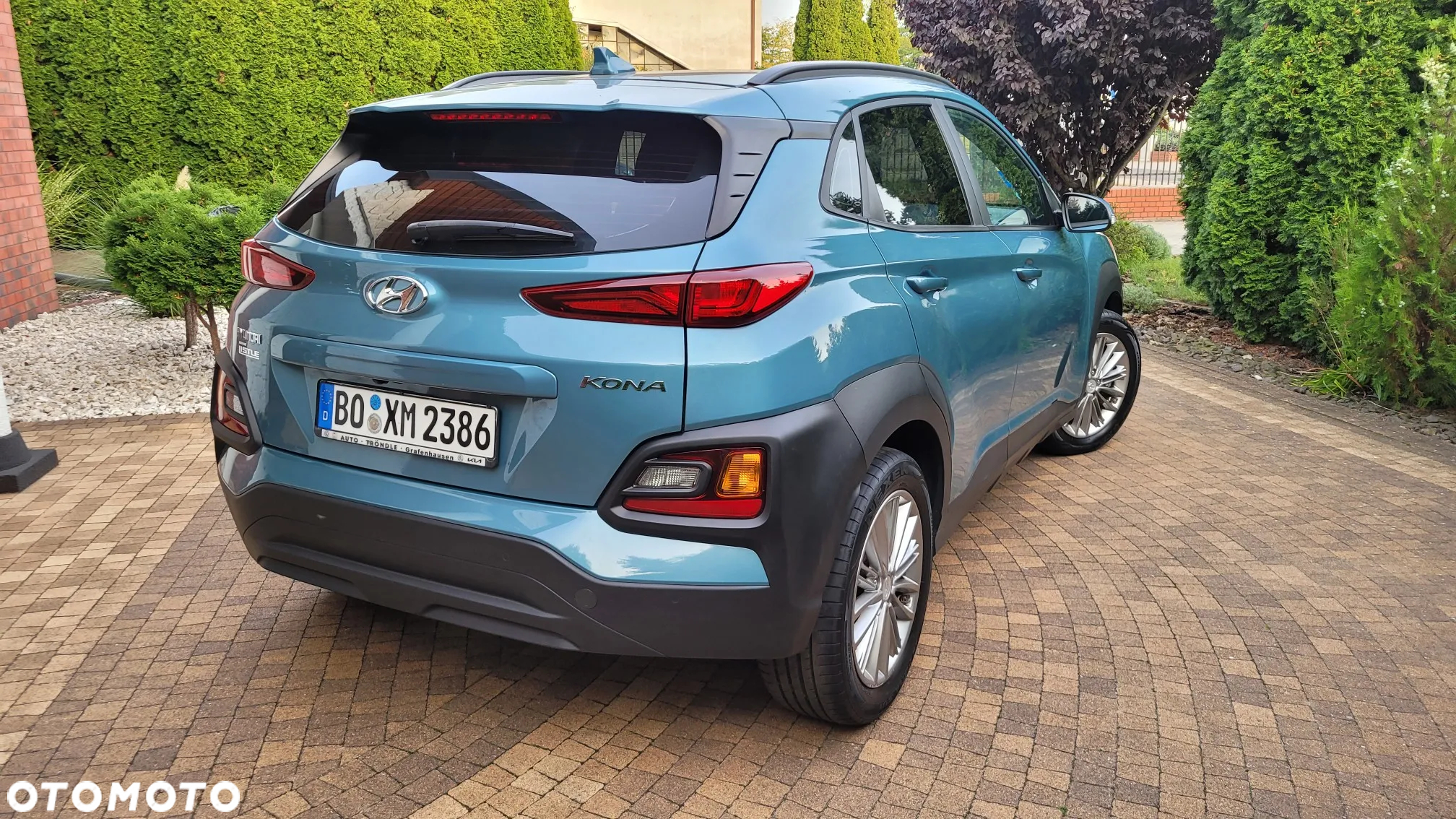 Hyundai Kona 1.6 T-GDI Premium DCT - 6