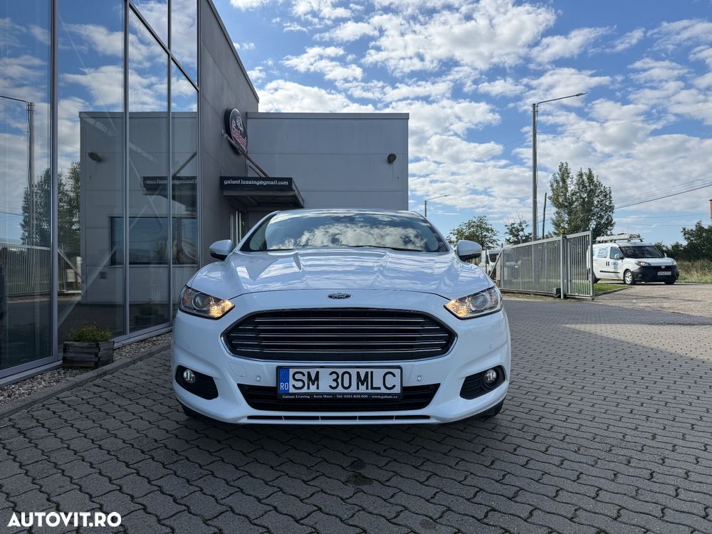 Ford Mondeo 1.5 EcoBoost Trend - 14