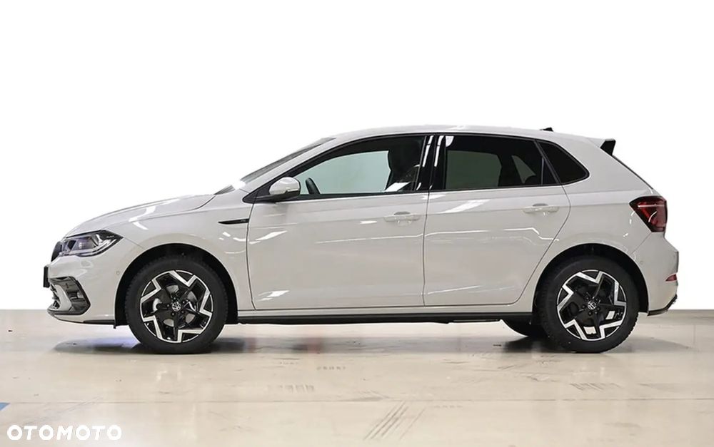 Volkswagen Polo 1.0 TSI R-Line Plus DSG - 18