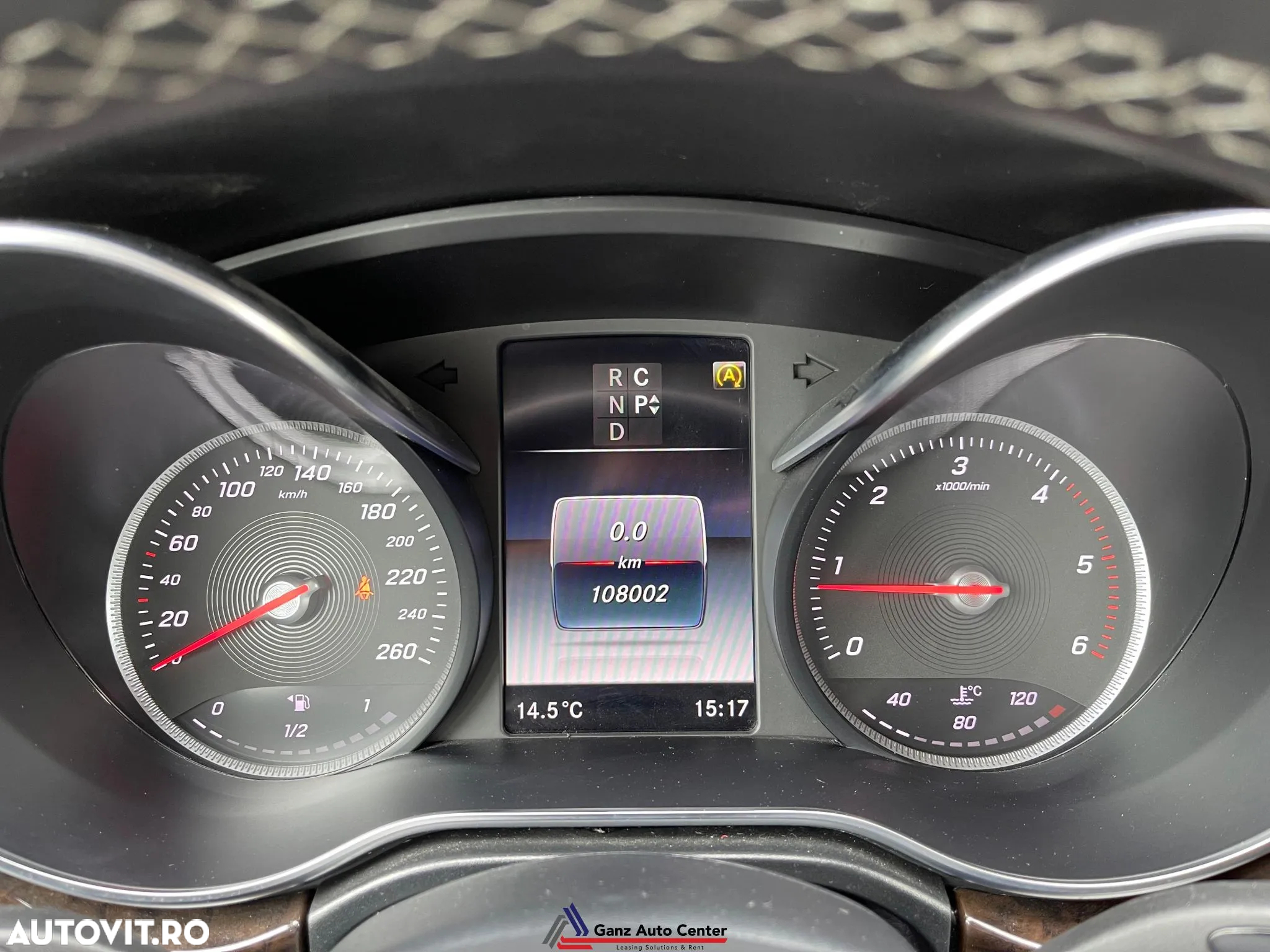 Mercedes-Benz V 220 CDI extralang 7G-TRONIC - 11