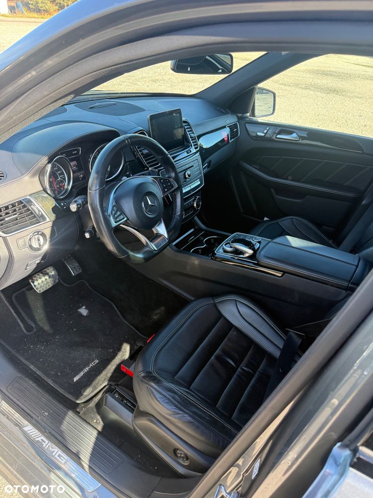 Mercedes-Benz Gle 2018 photo 3