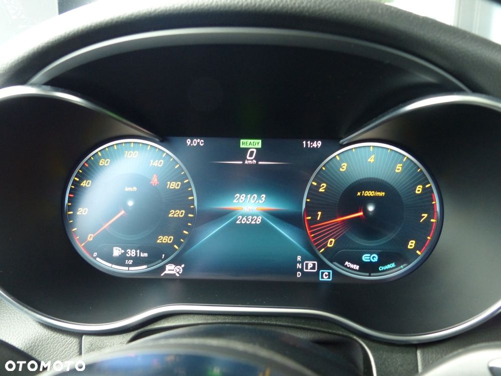 Mercedes-Benz GLC 200 4Matic 9G-TRONIC AMG Line - 33