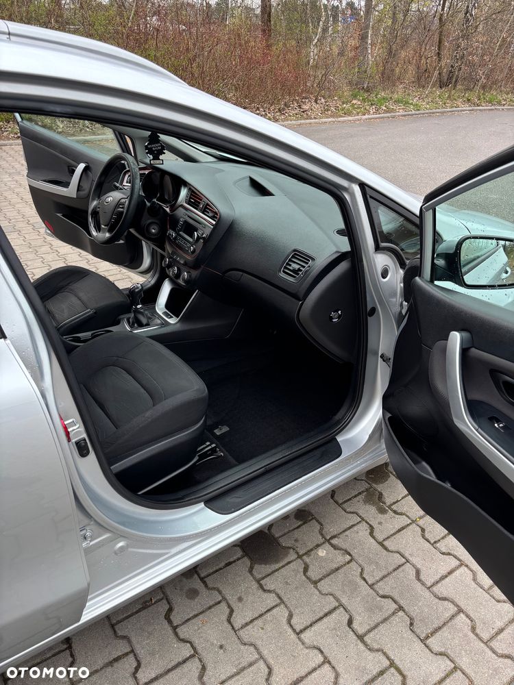 Kia Ceed 1.4 CRDi M - 9
