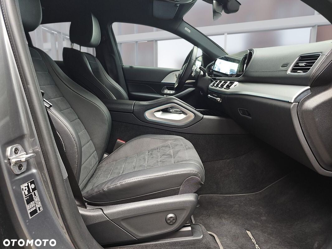 Mercedes-Benz GLE Coupe 350 de 4-Matic Advanced Plus - 21