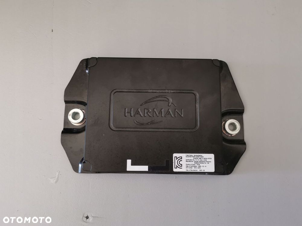 KIA NIRO II 22- WZMACNIACZ HARMAN 96370-A0500 - 1