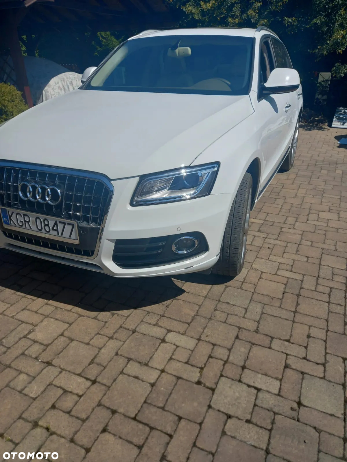 Audi Q5 2.0 TFSI Quattro Tiptronic - 2