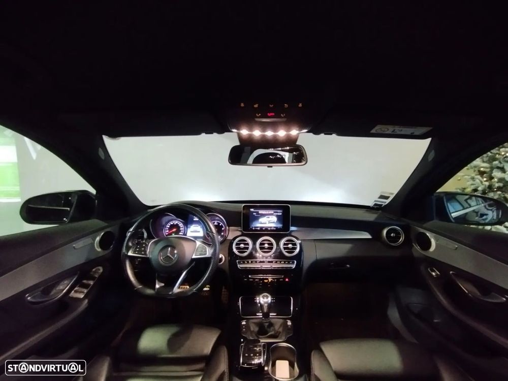 Mercedes-Benz C 220 - 10