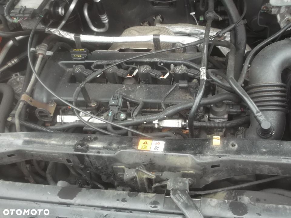 MAZDA TRIBUTE CENTRALNY ZAMEK KLAPA TYLNA komplet czesci rozne - 11