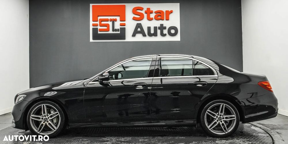 Mercedes-Benz E 220 d Aut. - 9