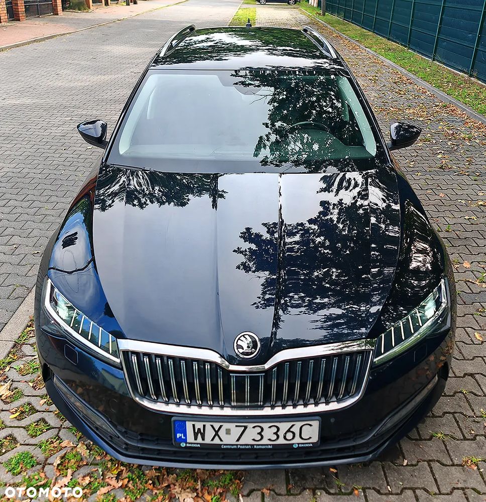 Skoda Superb 2.0 TDI SCR Style DSG - 24
