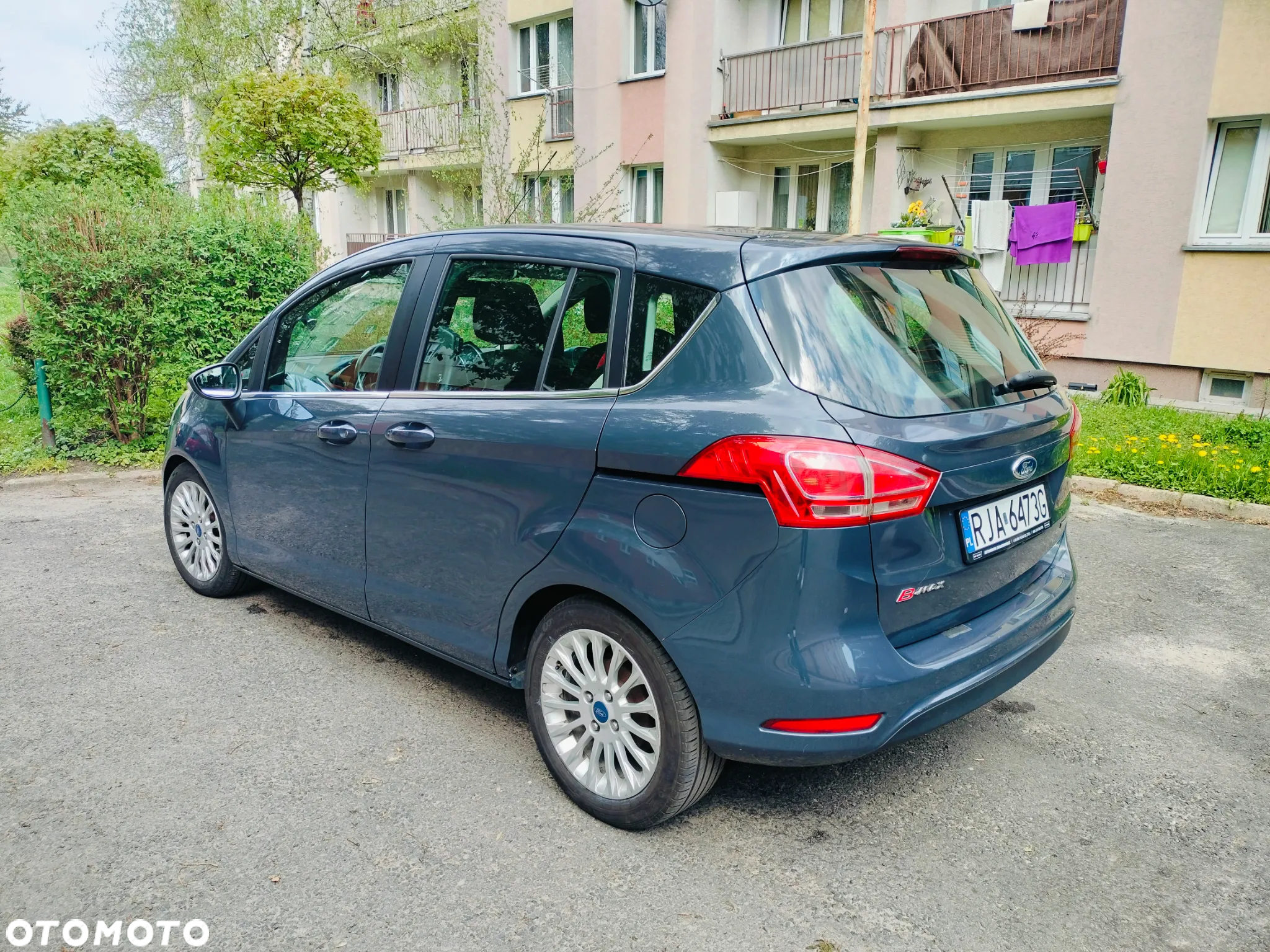 Ford B-MAX 1.0 EcoBoost Titanium - 9