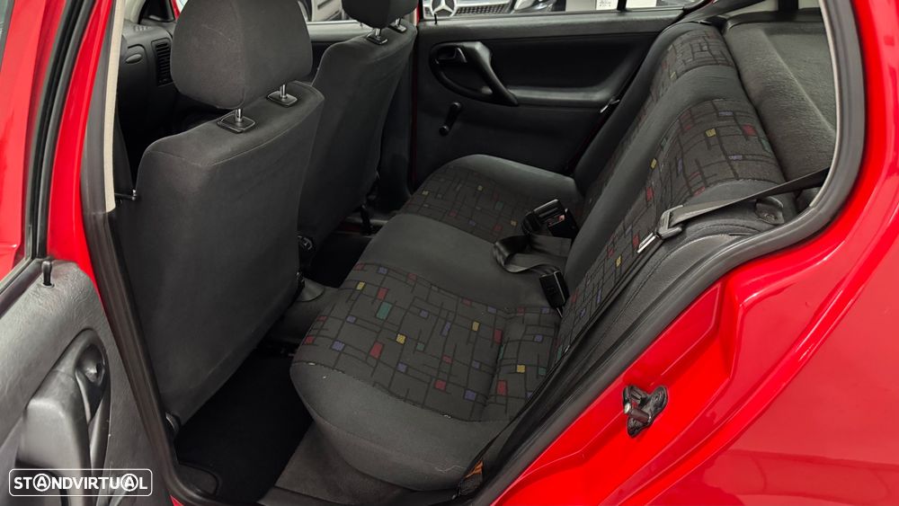 VW Polo 1.0 GL - 10