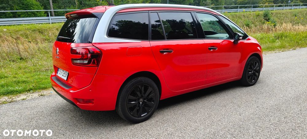 Citroën C4 SpaceTourer 1.5 BlueHDi More Life S&S EAT8 - 7