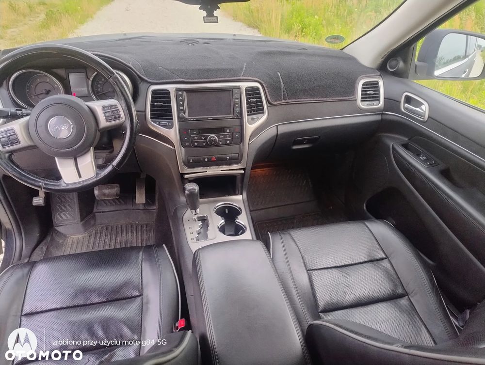 Jeep Grand Cherokee 3.0 CRD Overland - 11