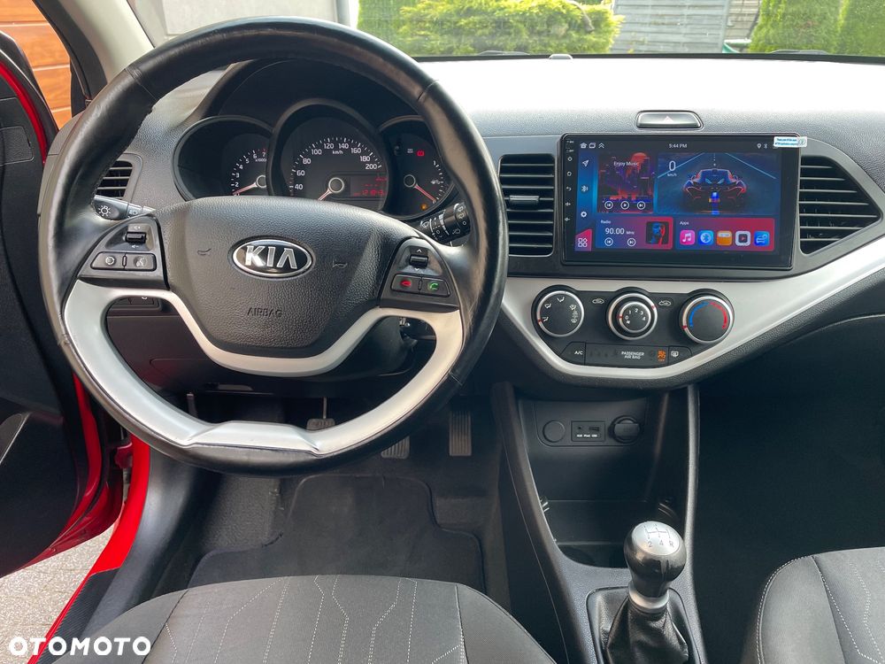 Kia Picanto 1.2 Dream Team Edition - 22