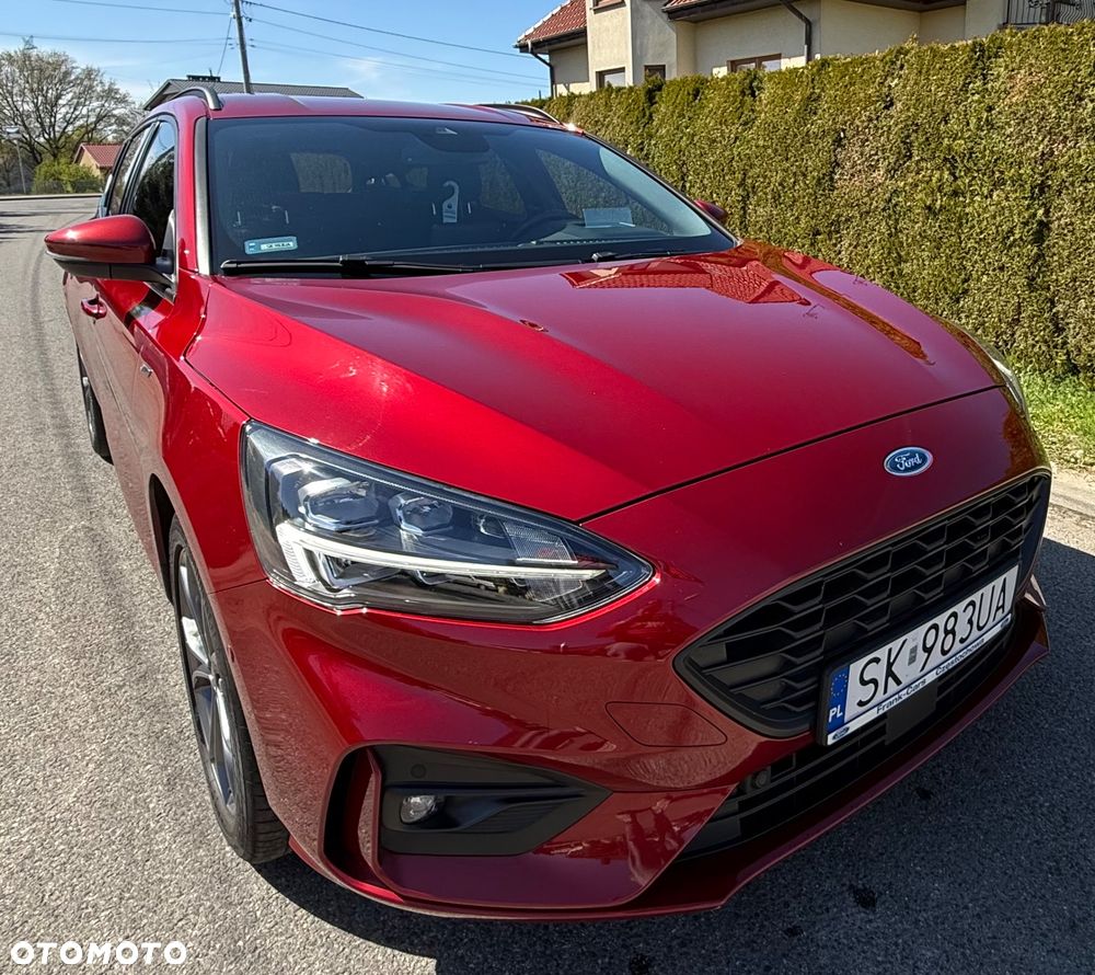 Ford Focus - 2