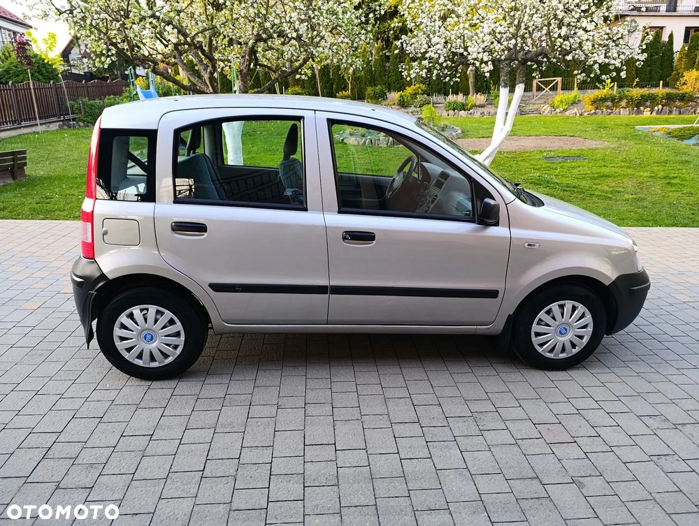 Fiat Panda 1.1 Active Eco - 8