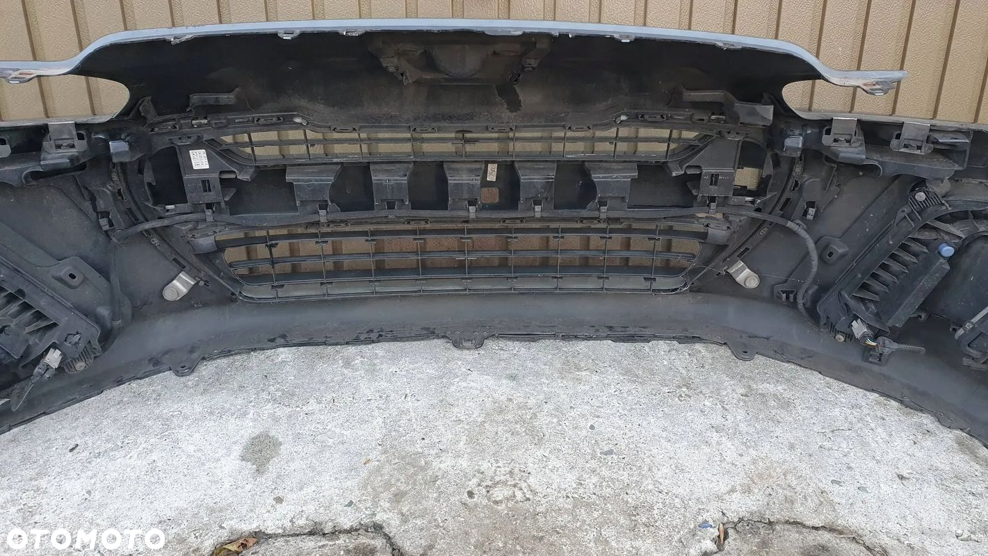 Peugeot 308 1 I Lift LED 11-13 zderzak przedni przód $ - 8