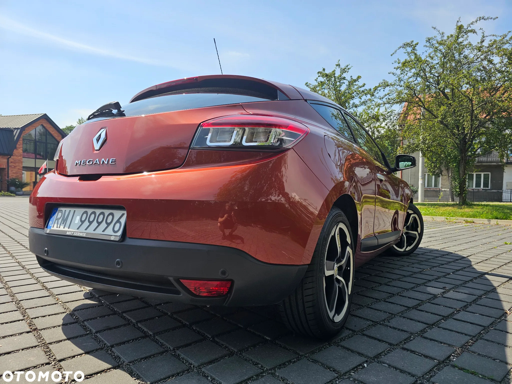 Renault Megane 1.6 16V Dynamique Euro5 - 5