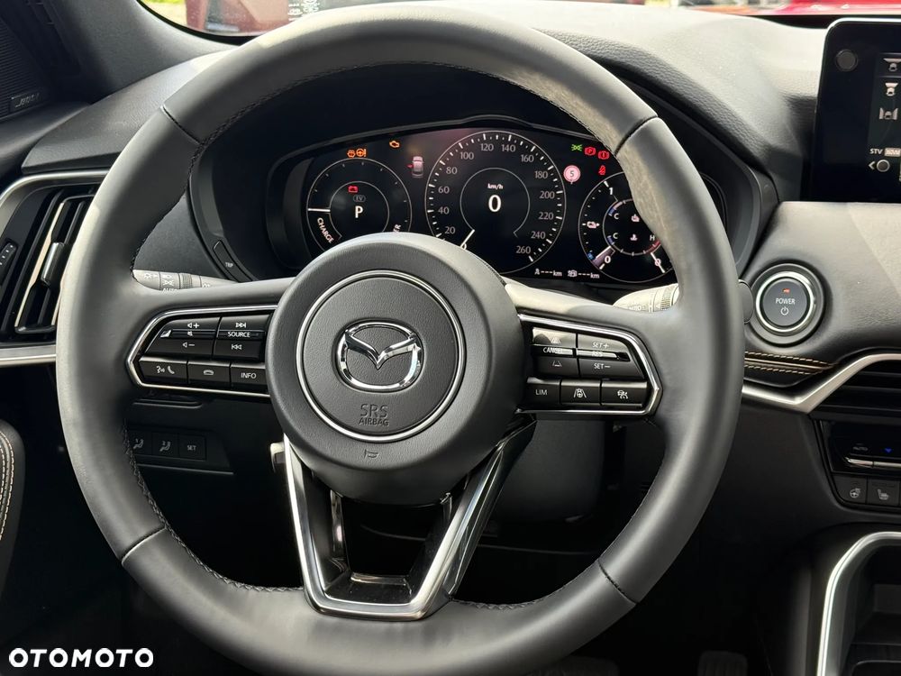 Mazda CX-60 2.5 PHEV Homura Plus AWD - 28