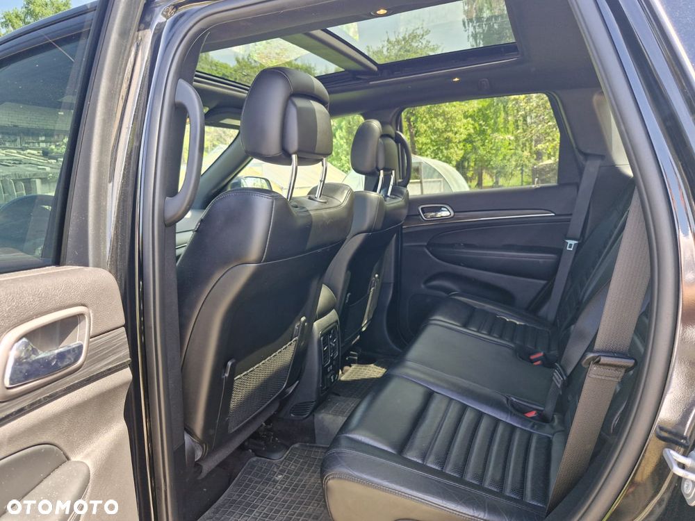 Jeep Grand Cherokee 3.6 V6 Limited - 13