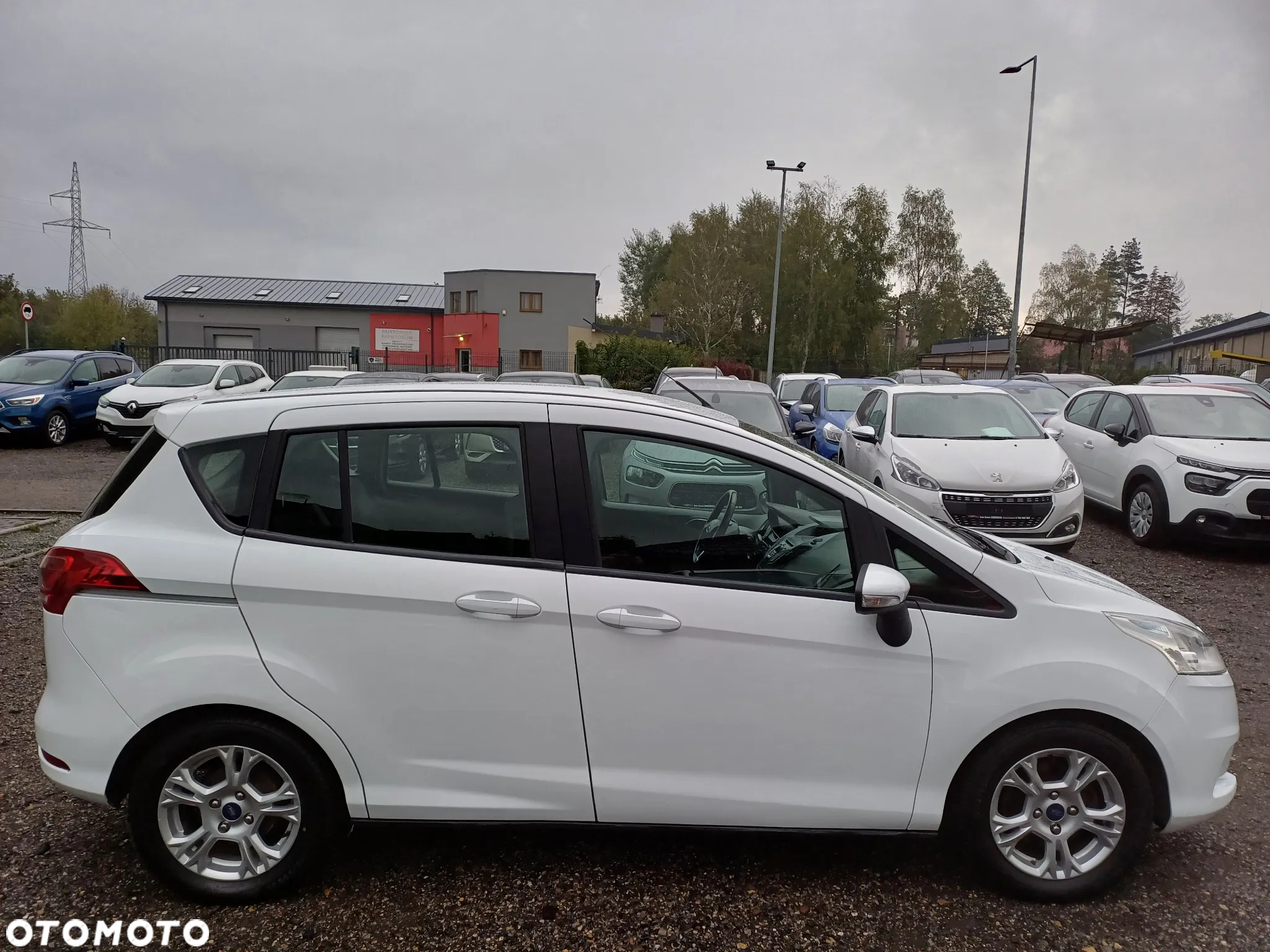 Ford B-MAX 1.0 EcoBoost Ambiente - 7