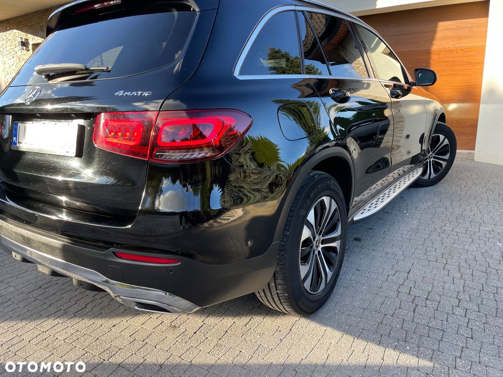 Mercedes-Benz GLC 300 d 4Matic 9G-TRONIC - 29
