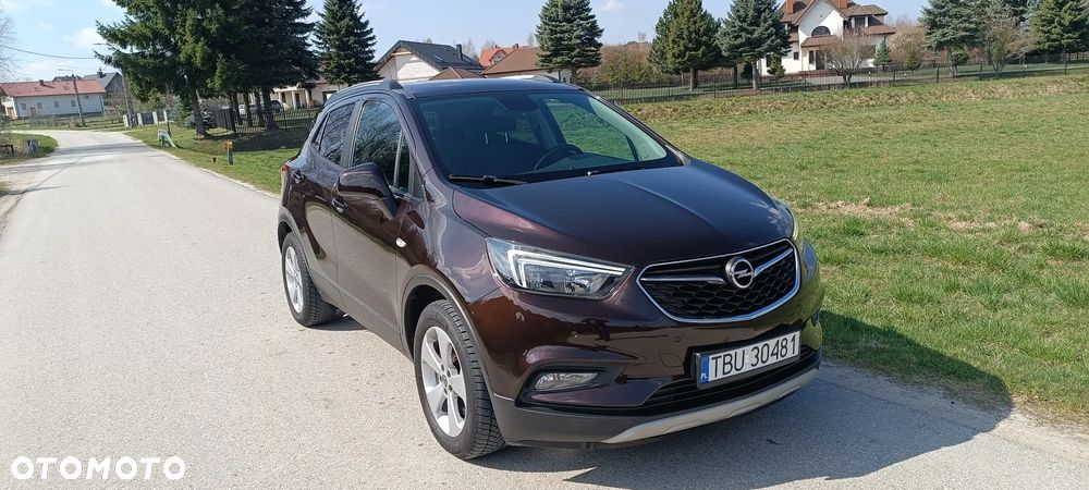 Opel Mokka X 1.6 D (CDTI ecoFLEX) Start/Stop Color Innovation - 7
