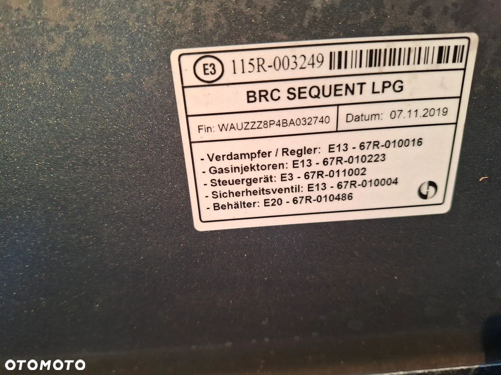 Audi A3 Sportback 1.6 Ambition - 14