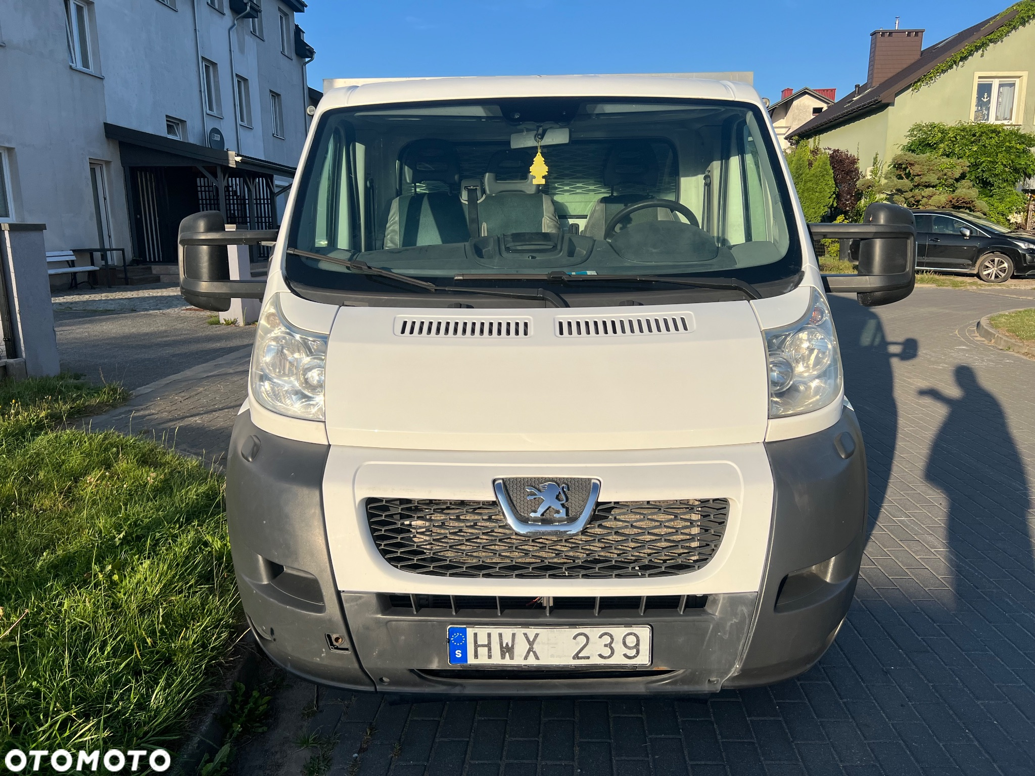 Peugeot Boxer 2.2 120KM Klima, webasto, zero rdzy - 2