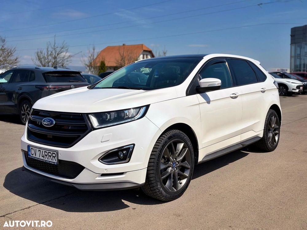 Ford Edge 2.0 TDCi Powershift Sport - 8