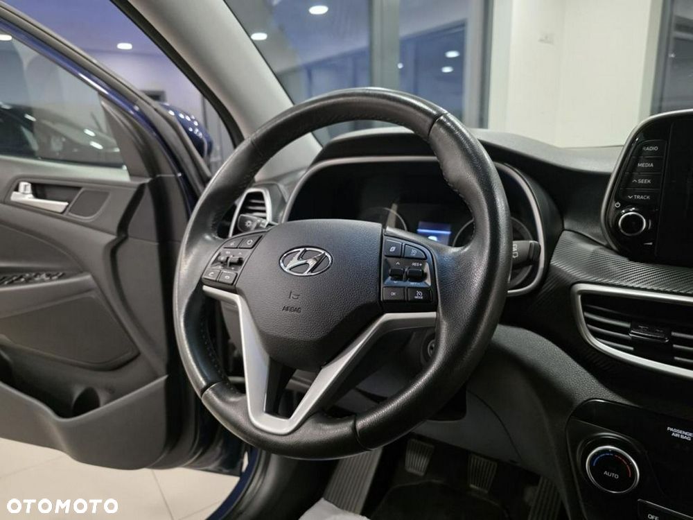 Hyundai Tucson 1.6 GDi Style 2WD - 19