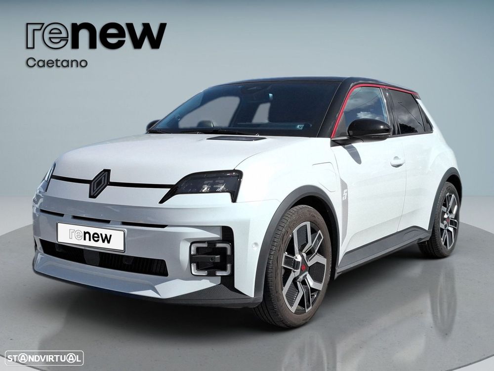 Renault 5 E-Tech 52 kWh Techno Autonomia Conforto - 1