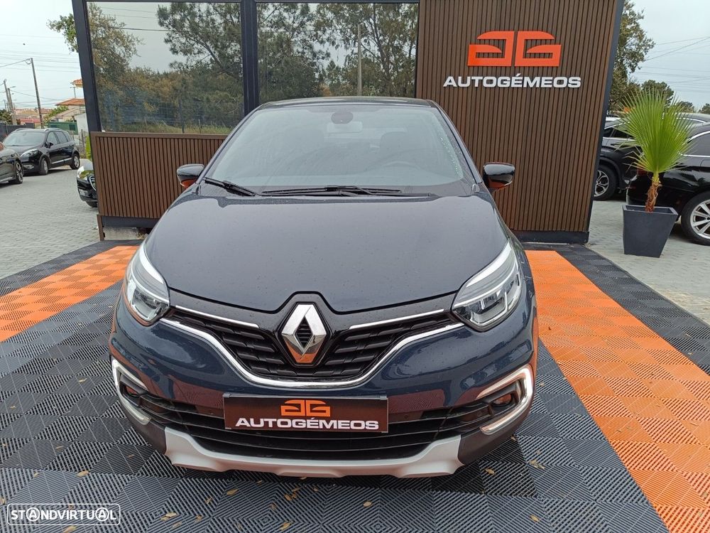 Renault Captur 0.9 TCE Exclusive - 2