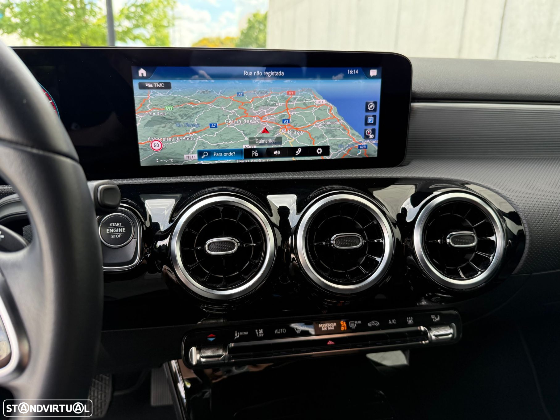Mercedes-Benz A 250 Limousine e Progressive - 12