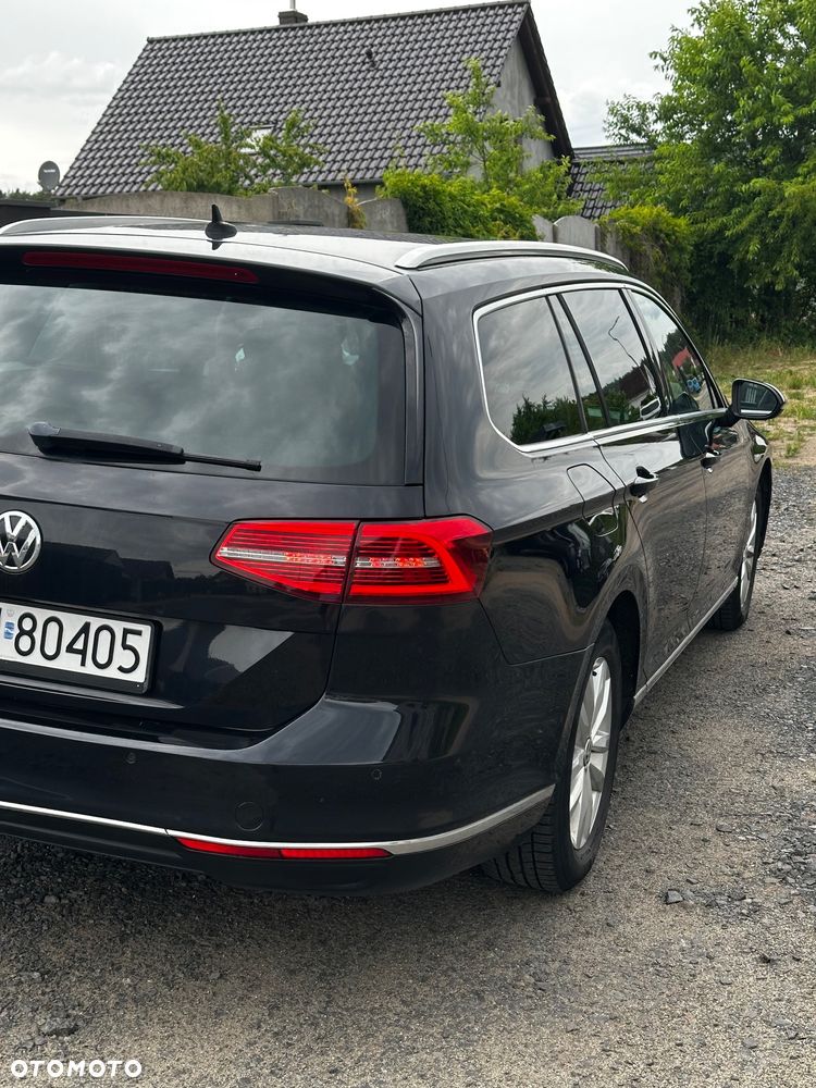 Volkswagen Passat 2.0 TDI BMT Highline DSG - 8