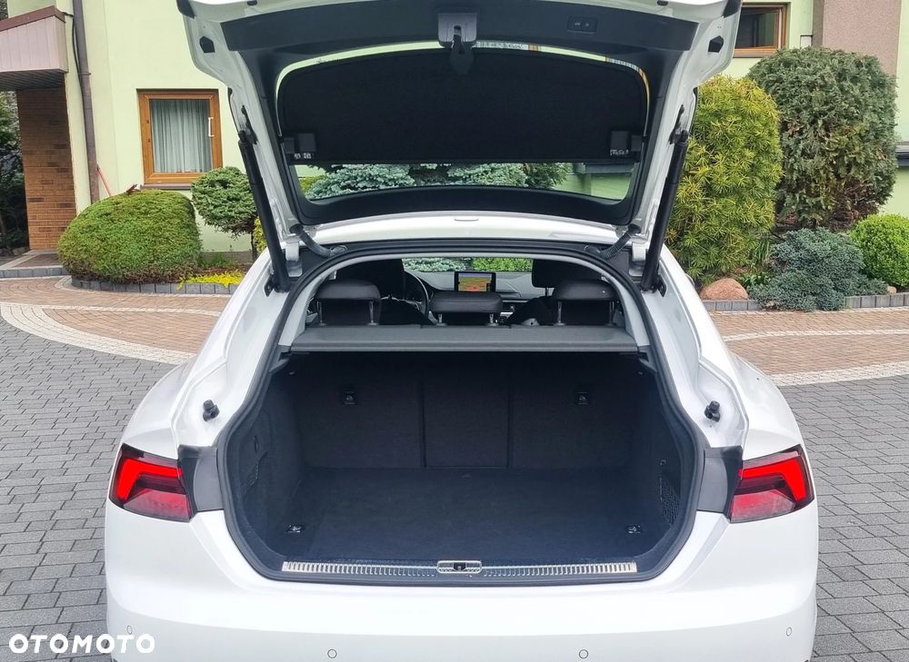 Audi A5 Sportback 2.0 TDI Sport S tronic - 20