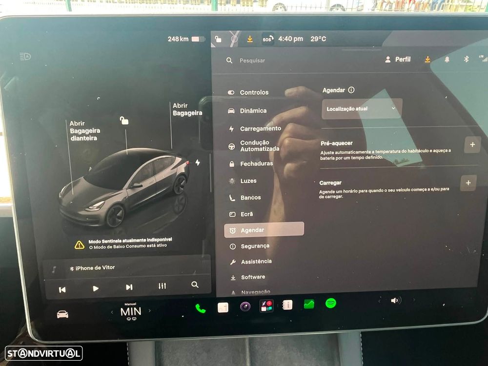 Tesla Model 3 Standard Range Plus RWD - 21