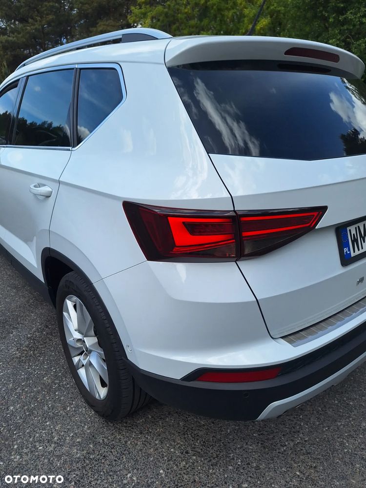 Seat Ateca 2.0 TDI Xcellence S&S 4Drive DSG - 3