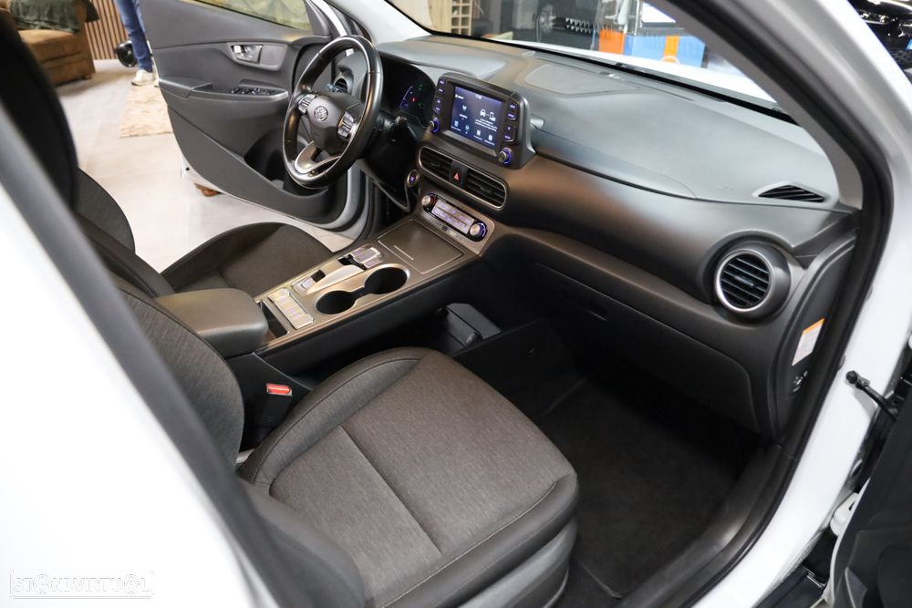 Hyundai Kauai 39 kWh Executive - 4