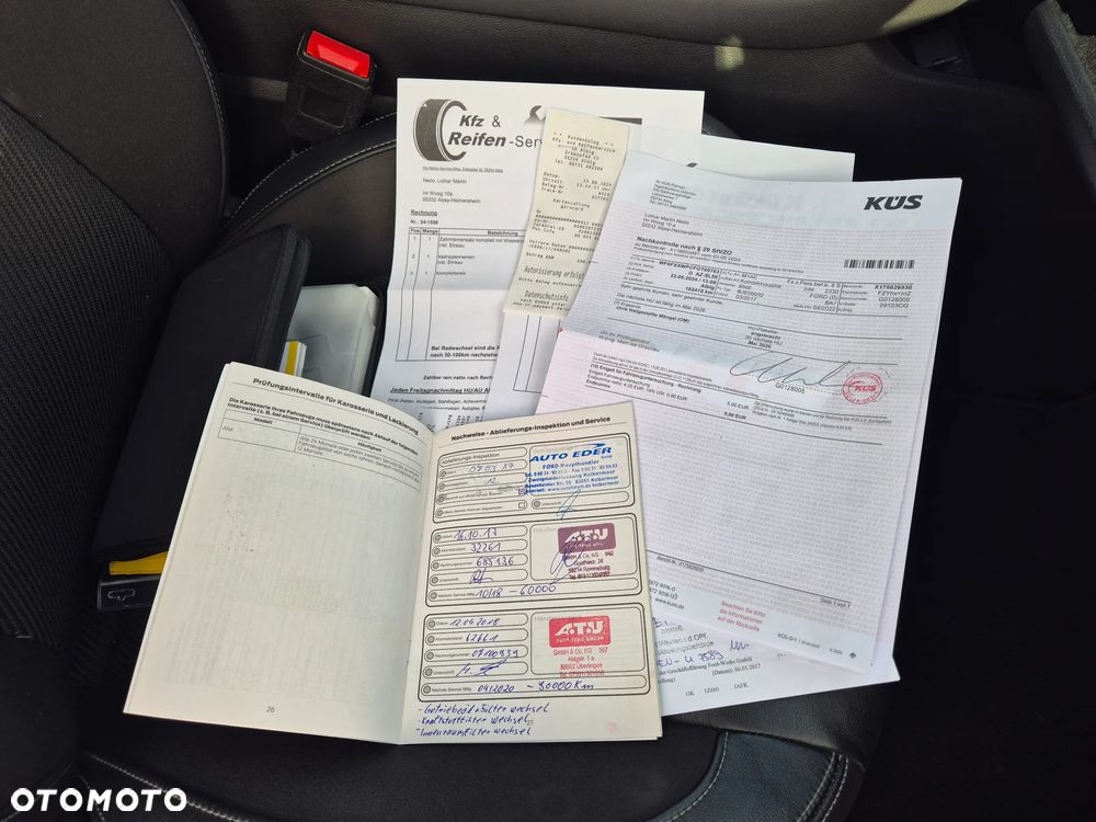 Ford Mondeo 2.0 TDCi STart-Stopp PowerShift-Aut Titanium - 37