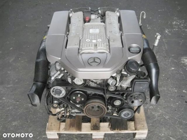 SILNIK KOMPLETNY MERCEDES Klasa E55 CLS55 CL55 S55 AMG (5.4) V8 476KM - 113.990 - 1