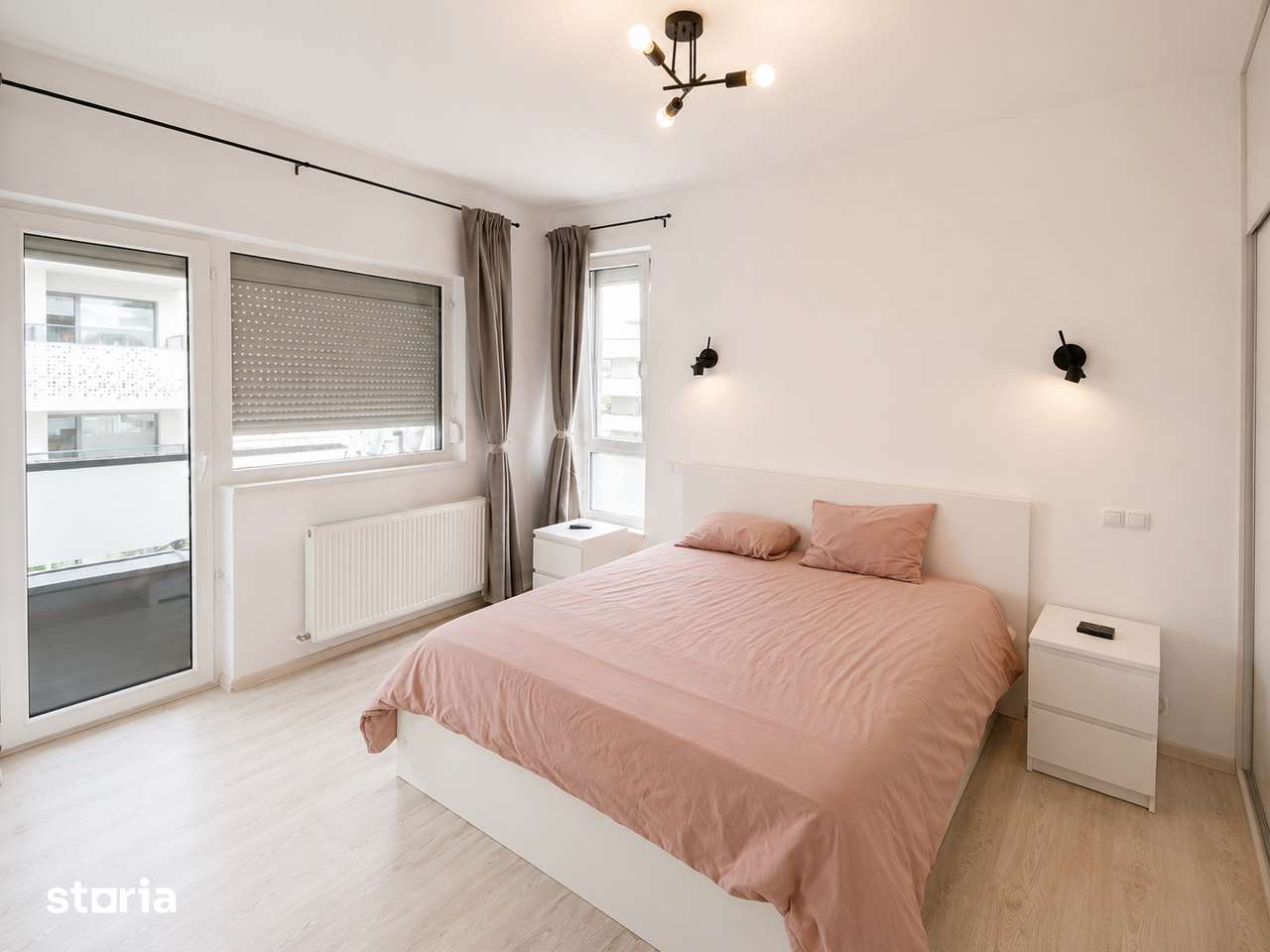 Apartament Modern - SU 75MP | Balcon - Parc Poligon | Sub Cetate — fotografia 3