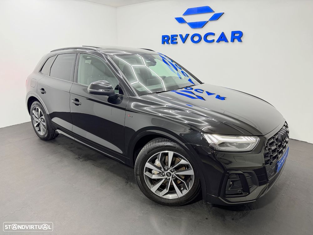 Audi Q5 35 TDI S tronic S line - 2