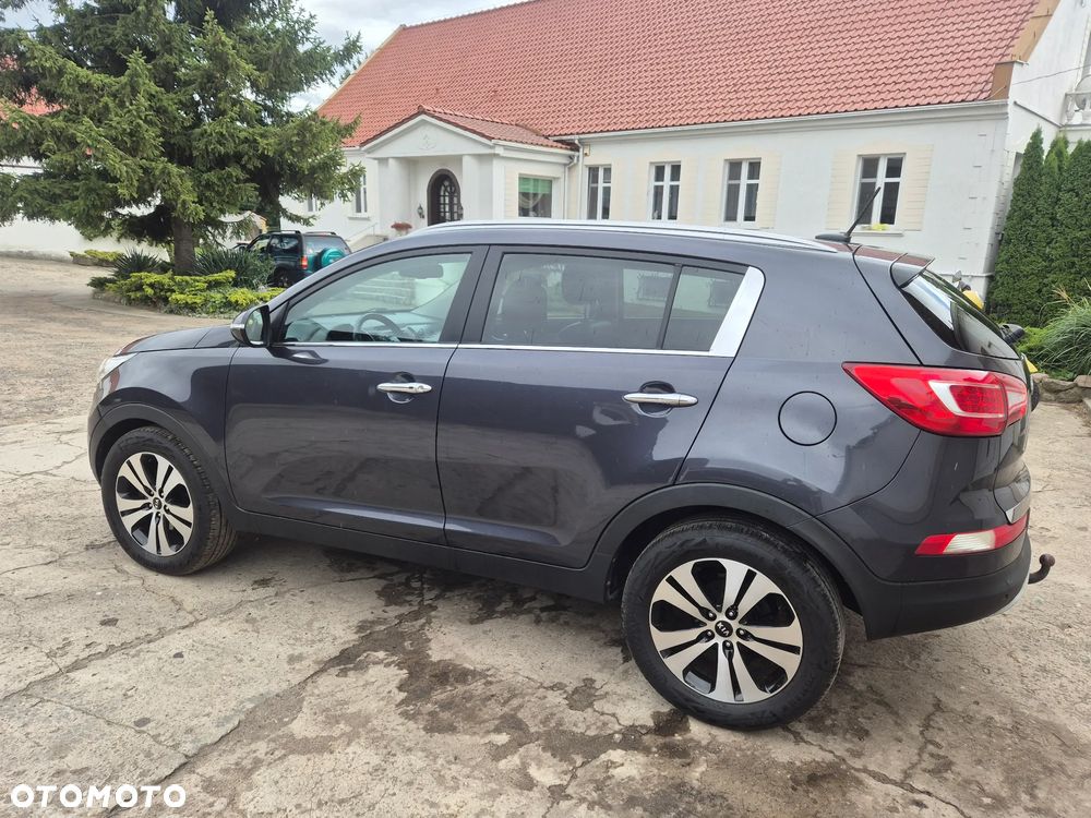 Kia Sportage 1.7 CRDI 2WD Attract - 3