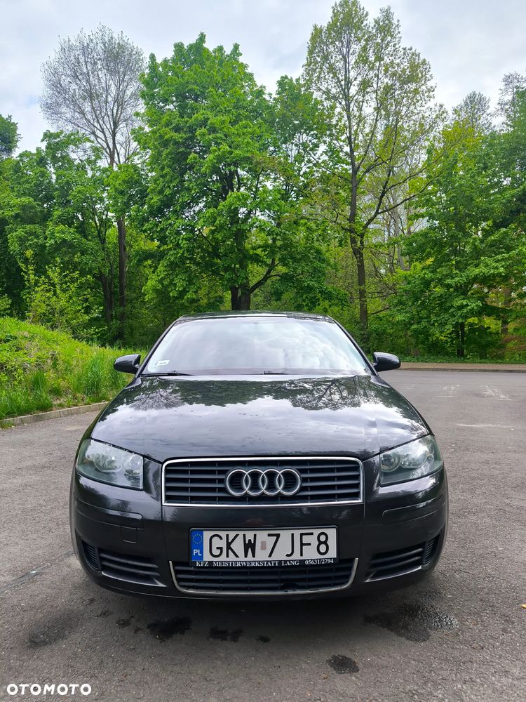 Audi A3 3-drzwiowe - 9